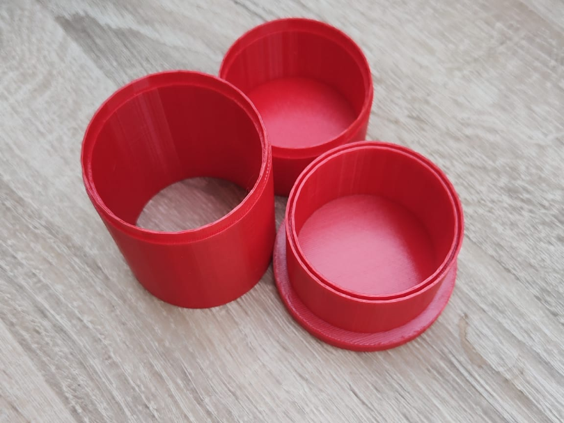 Kingroon Spool Connector System