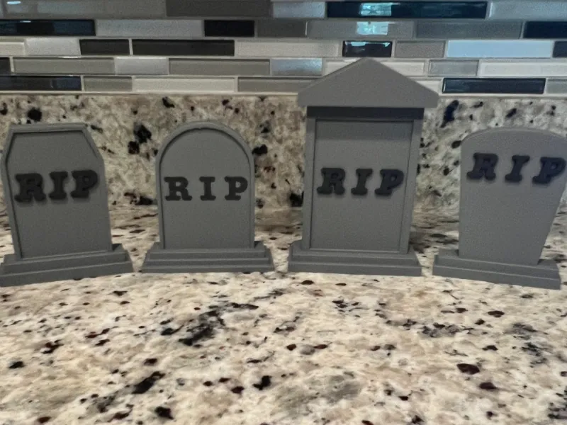 GRAVESTONES