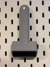 [65mm] Single Material Handle with Full PLA Roll