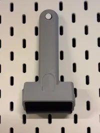 [65mm] Single Material Handle with Full PLA Roll