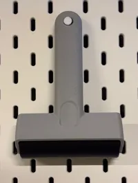 [100mm] Single Material Handle with Full PLA Roll