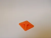 0.2mm layer, 6 walls, 25% infill