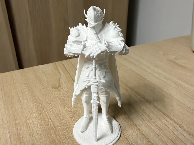D&D Miniatur / BG3 Eidbrecher Paladin