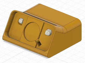 iPhone 16 Pro Max Standby Mode Dock