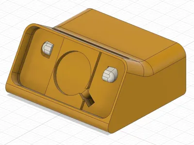 iPhone 16 Pro Max Standby Mode Dock