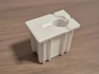 0.2mm layer, 3 walls, 15% infill