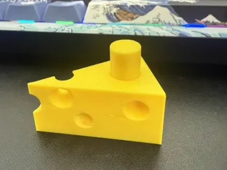 Cheese Gun