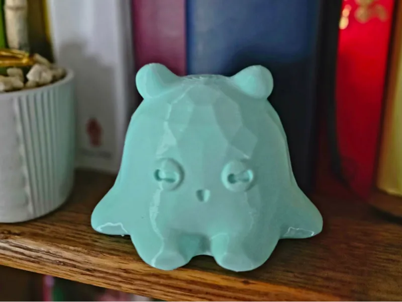 Dumbo Octopus Squishy (TPU 85a) v1.0