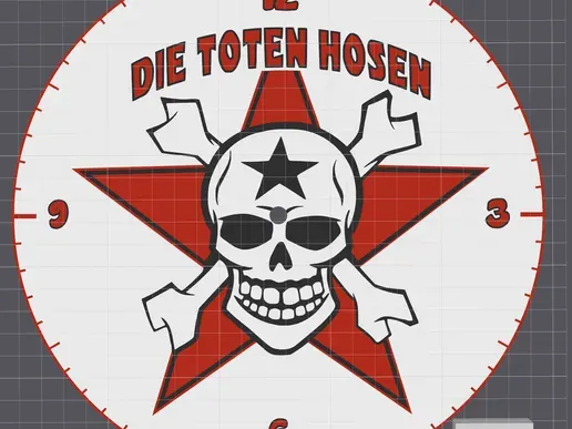 DTH Uhr