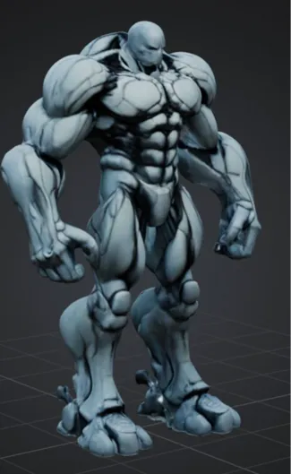 Titan Sentinel Miniature