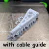 Window Hook with Cable Guide - PLA