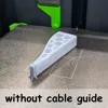 Window hook without cable guide - PLA