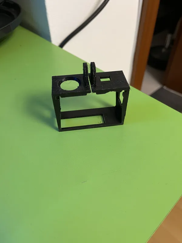 Akaso Action Cam Frame