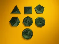 Octagon - 0.2mm layer, 2 walls, 15% infill
