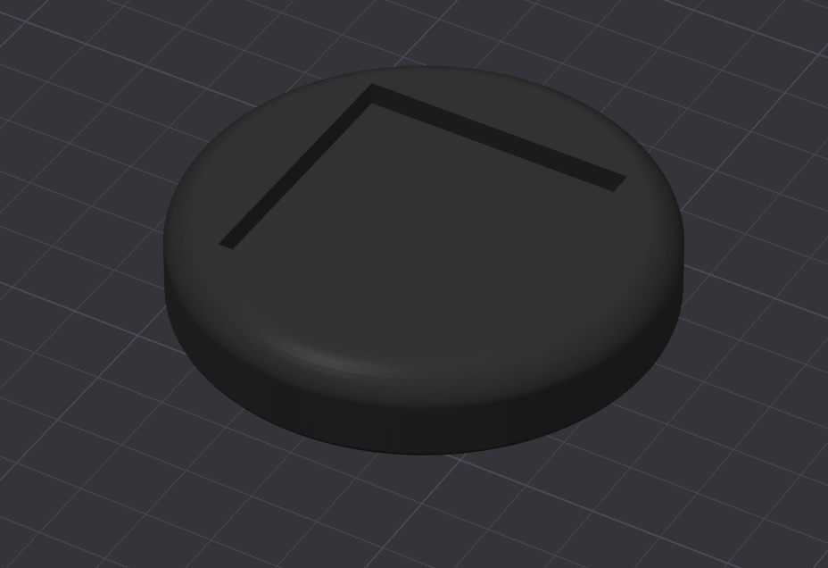 Miniatura 2 do modelo 3D Parametric - Customizable Furniture Riser