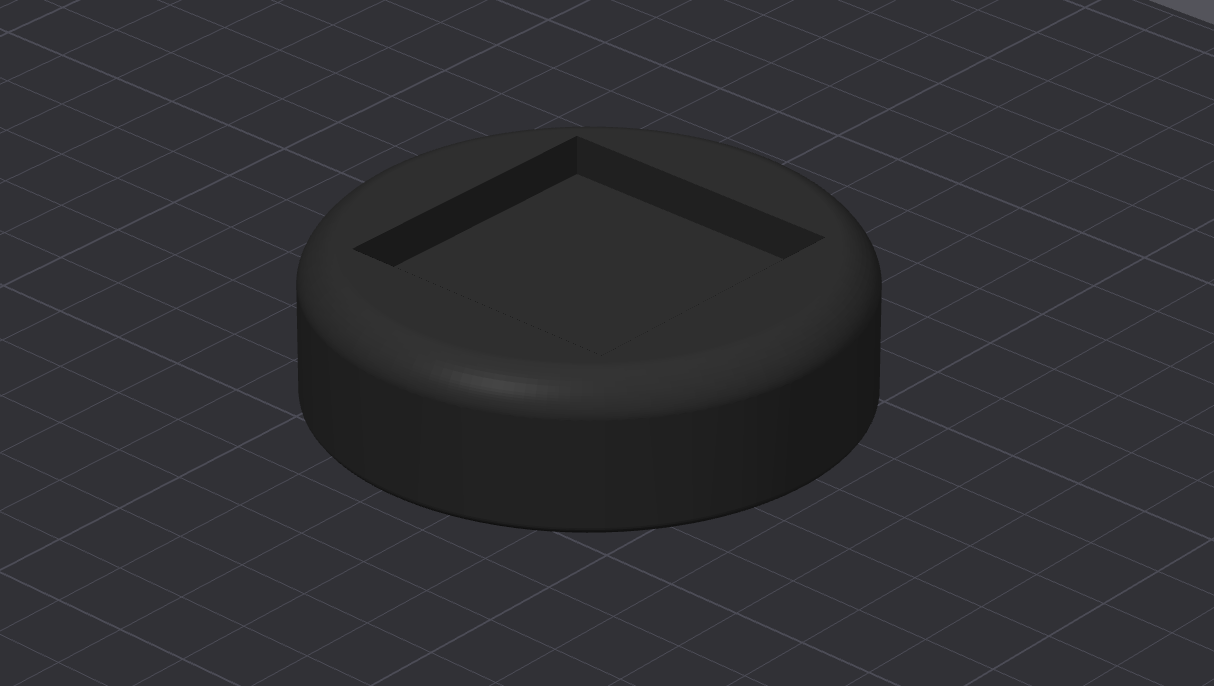 Miniatura 3 do modelo 3D Parametric - Customizable Furniture Riser