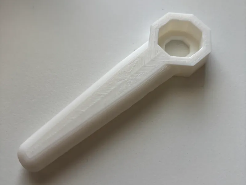 2cm Octagon Wrench