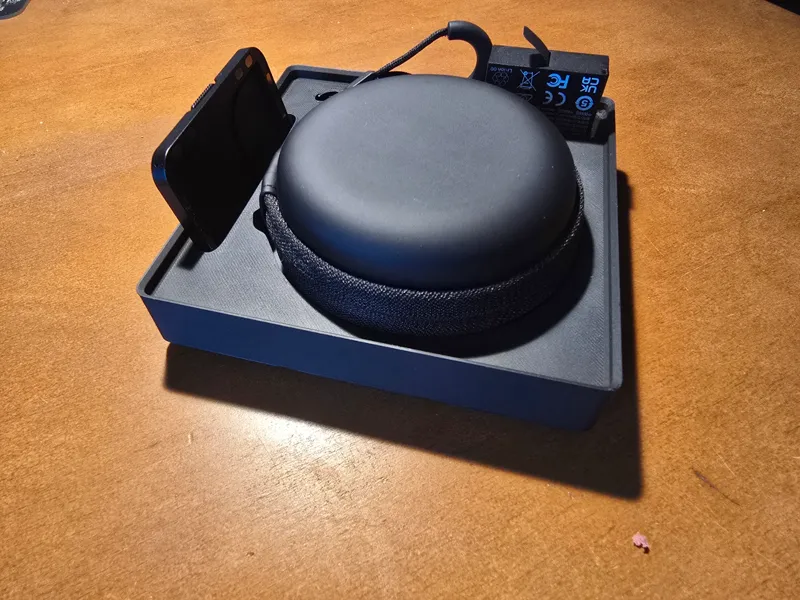 Insta360 Ace Pro 2 Accessory Tray Gridfinity