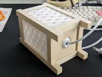 Lampe de bureau Kumiko - culot E27 — photo 2