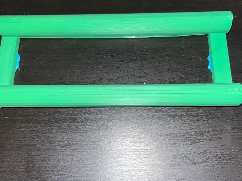 Awesome filament holder!