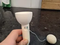 0.2mm layer, 2 walls, 15% infill PLA