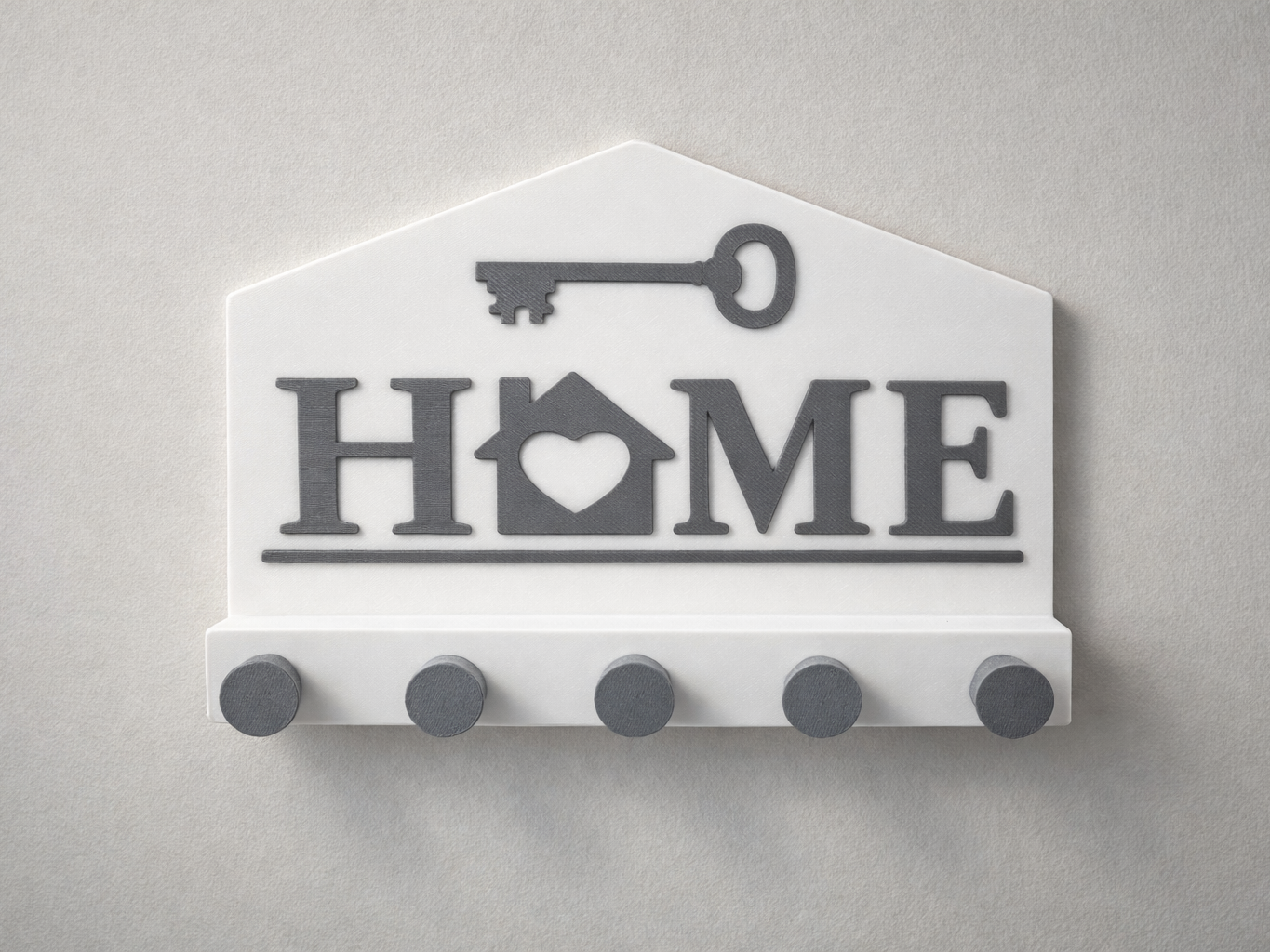 Home Wall Key Holder