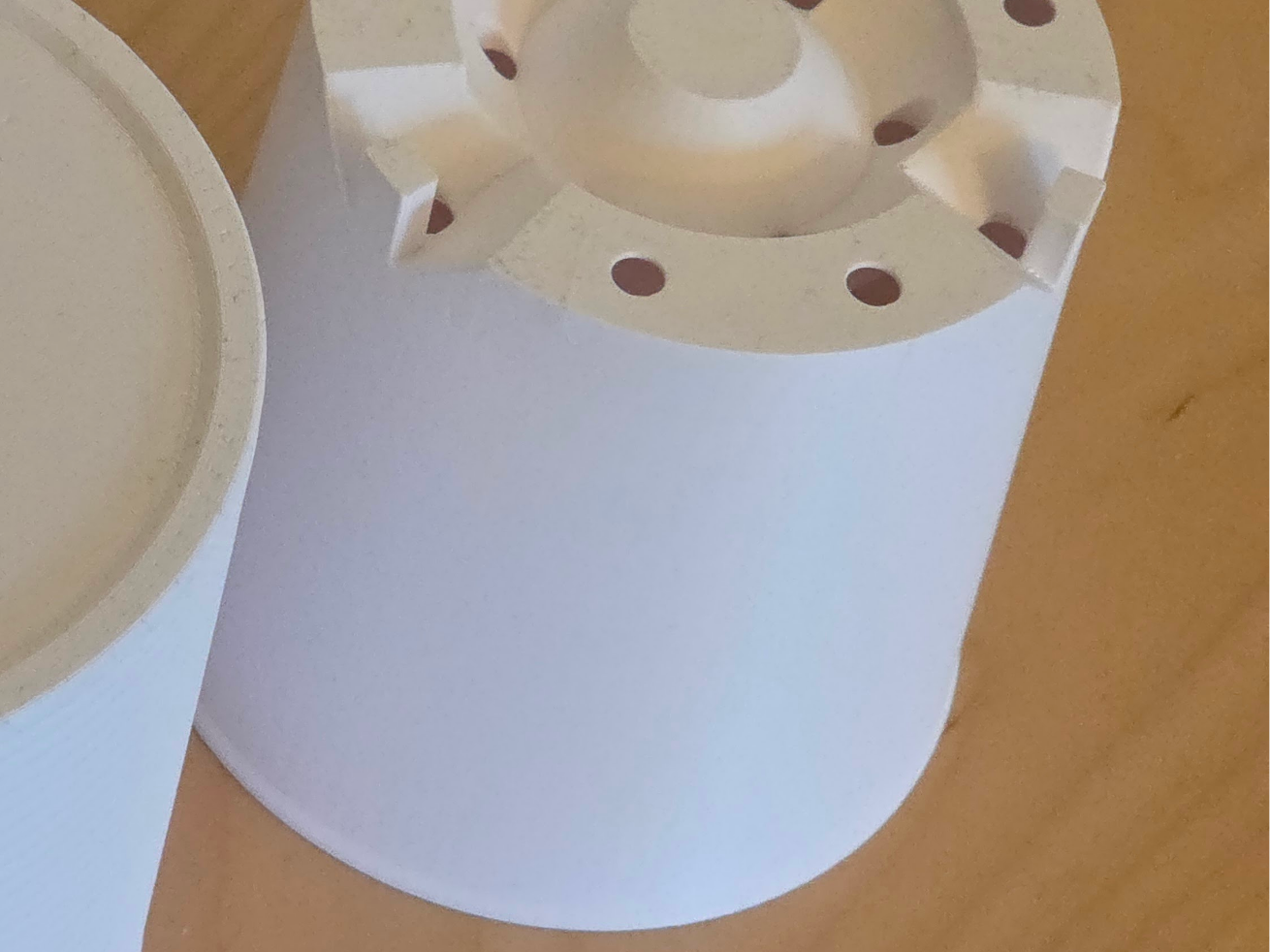 Nursery Pot Insert (95mm heigth, 100mm diameter)