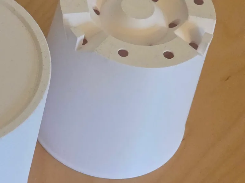 KISS: Nursery Pot Insert (95mm heigth, 100mm dia.)