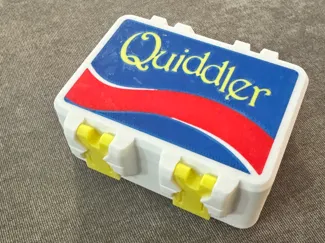 Quiddler Card Game - Snaplock