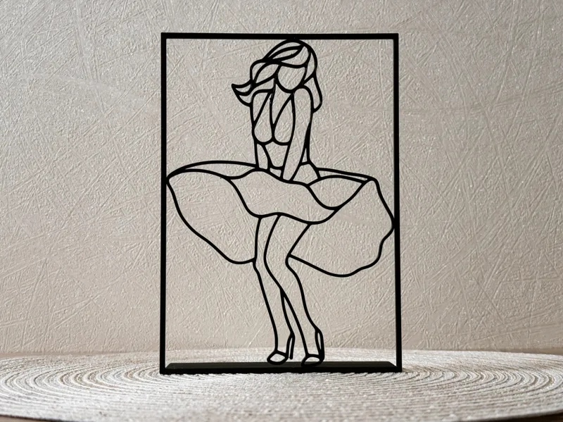 Marylin decor