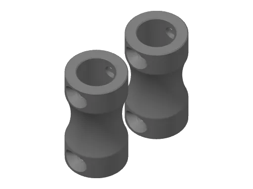 35mm Entlastung für Ultimate TS 100 B
