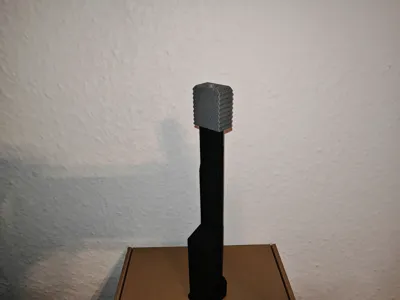Airsoft AEP Mag Ejector and Adapter