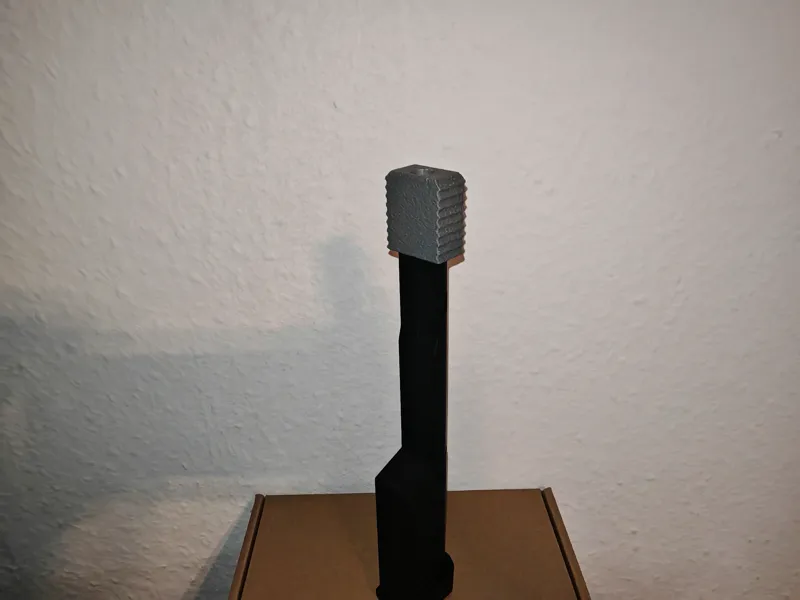 Airsoft AEP Mag Ejector and Adapter