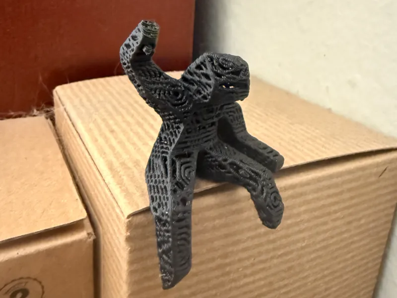 Small Grace Sculpture - Project Hail Mary