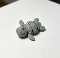 单色打印，快速省料，可手涂上色