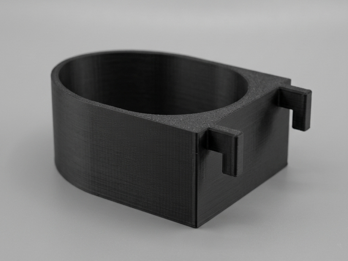 Skadis Fabric Shaver Holder