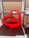 0.2mm layer, 2 walls, 20% infill -V2 Stabiler 0.8mm Strings