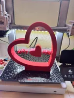 0.2mm layer, 2 walls, 18% infill -> A1 MINI VERSION 173mm