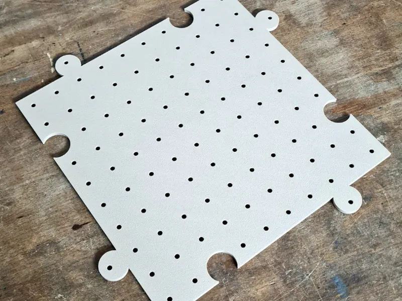 1:10 Crawler Park Base Plate