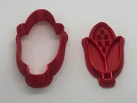 0.2mm layer, 2 walls, 15% infill