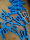 0.2mm layer, 3 walls, 15% infill