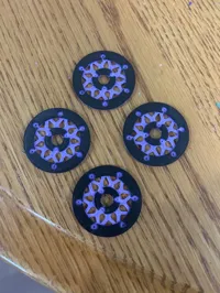 0.16mm layer, 2 walls, 100% infill