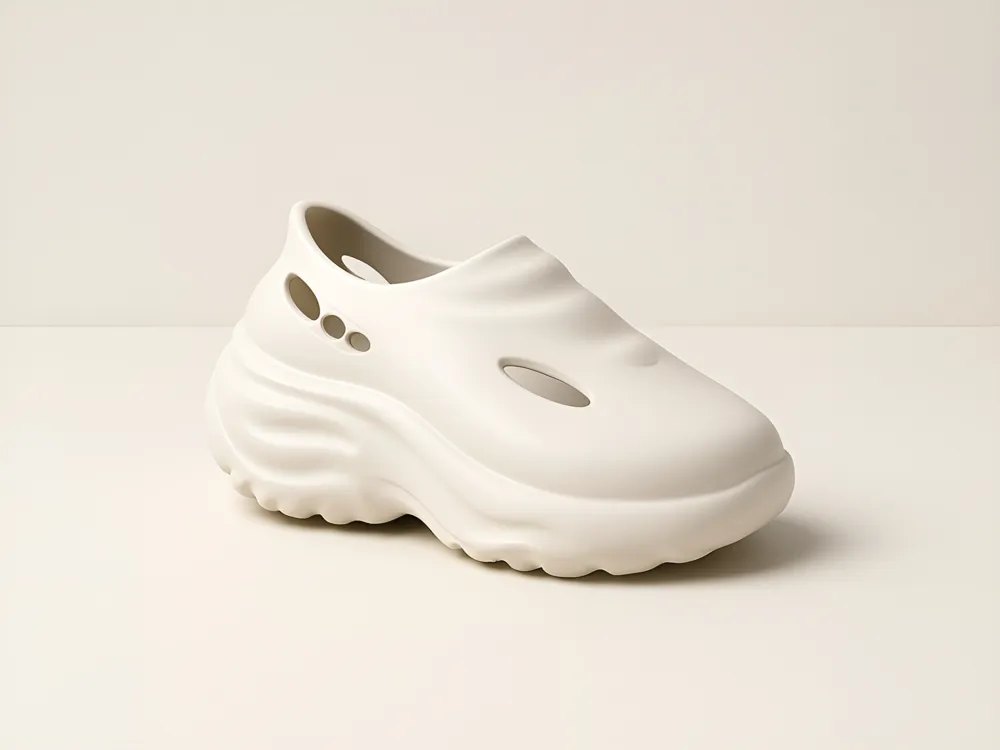 Crocs TPU Shoes - - Free 3D Print Model - MakerWorld