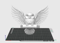 0.12mm layer, 2 walls, 10% infill