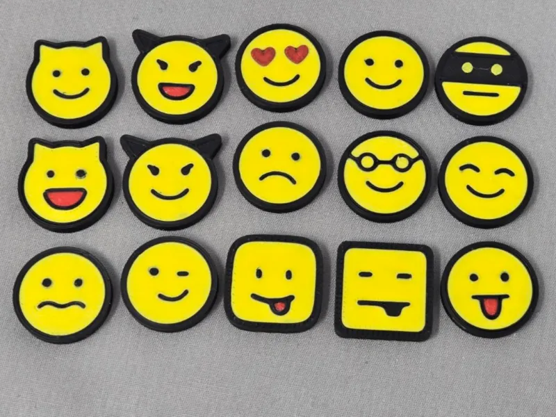 Emoji Tokens