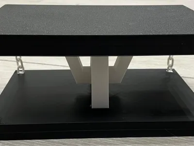 TENSEGRITY MONITOR RISER / STAND