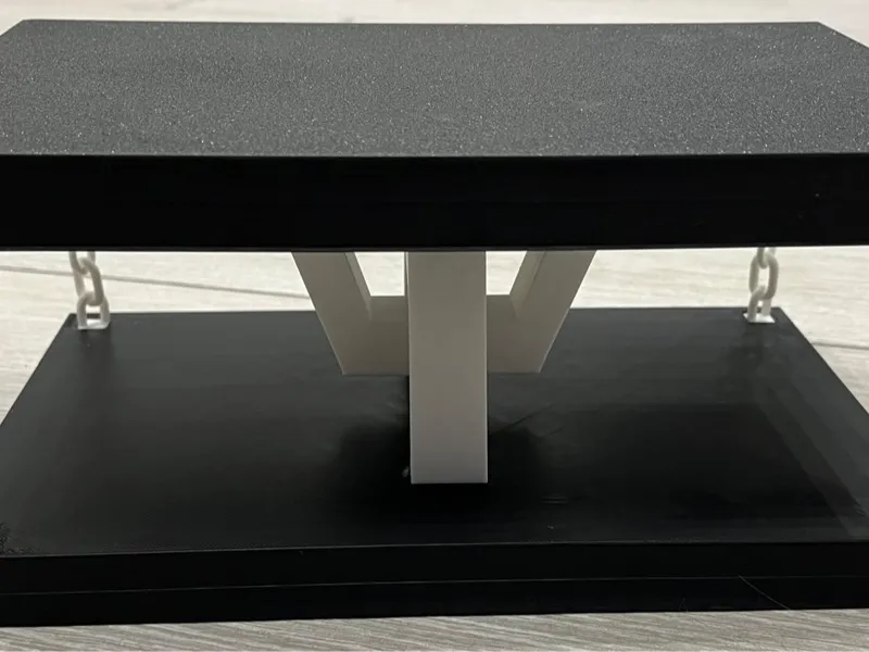 TENSEGRITY MONITOR RISER / STAND
