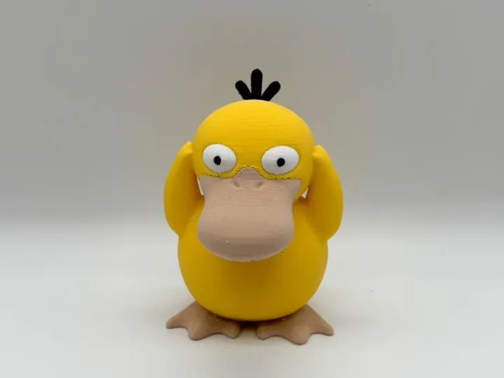 Psyduck Multicolor view 2
