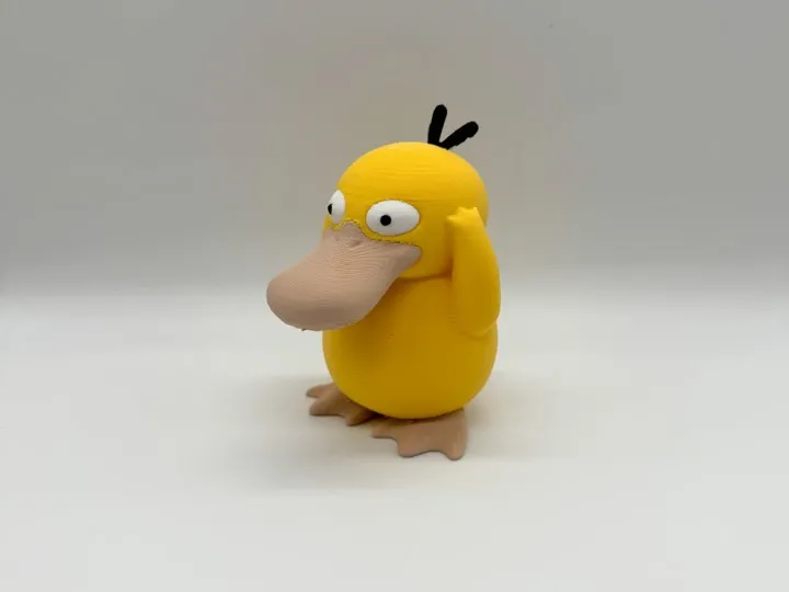 Psyduck Multicolor view 3