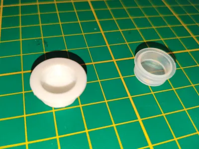 Salt Shaker closure